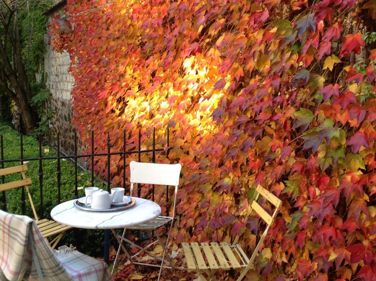 Bed and Breakfast La Demeure Des Sacres - Cathedrale Reims Exterior foto